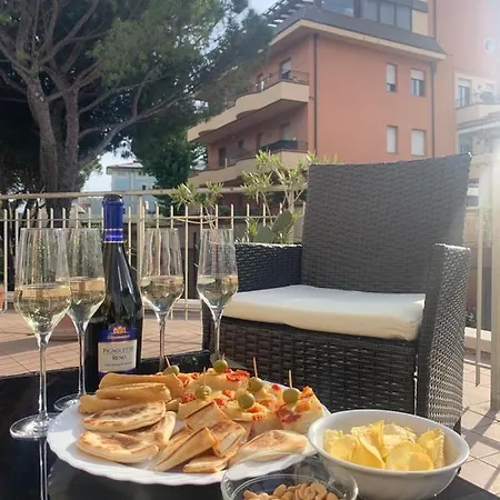 Lägenhet Betti, San Giuliano Mare *