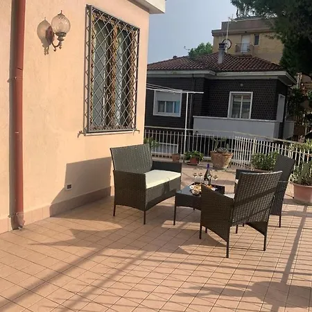 Betti, San Giuliano Mare * Rímini