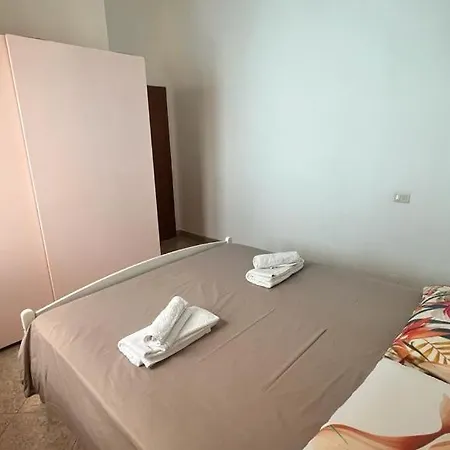 Betti, San Giuliano Mare Lägenhet *