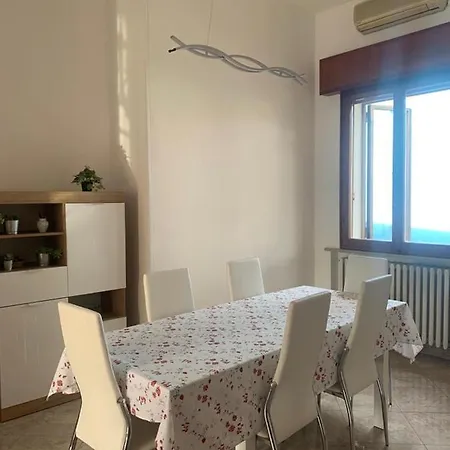 Lägenhet Betti, San Giuliano Mare