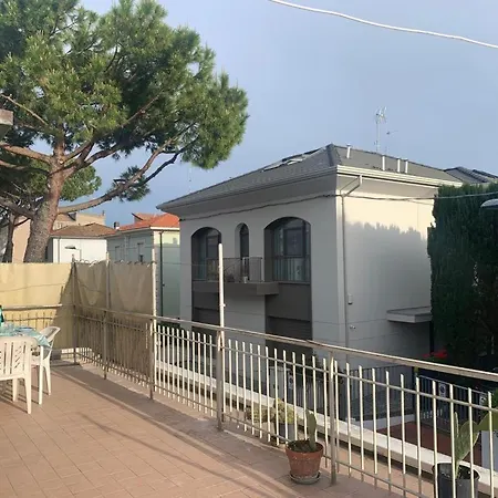 Betti, San Giuliano Mare شقة ريميني