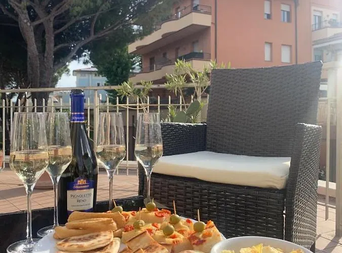 Apartament Betti, San Giuliano Mare *