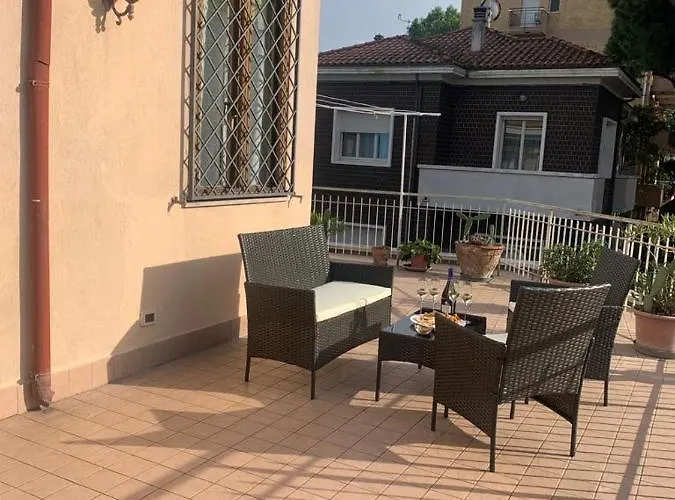 Betti, San Giuliano Mare * Rimini