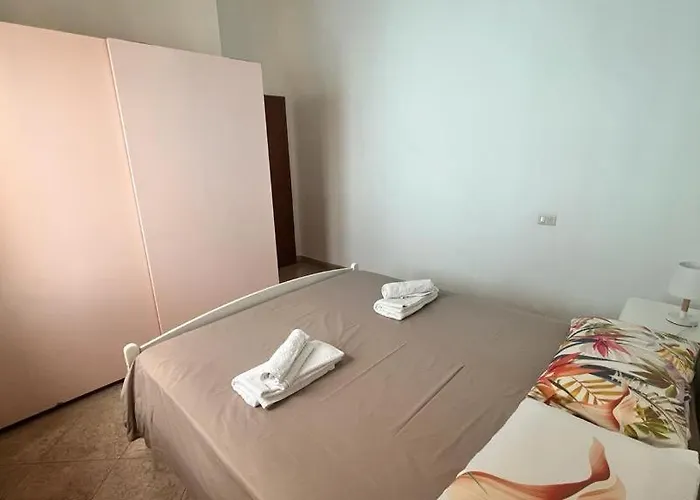 Betti, San Giuliano Mare Apartament *