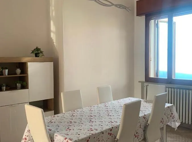 Apartament Betti, San Giuliano Mare