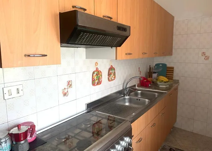 Apartament Betti, San Giuliano Mare