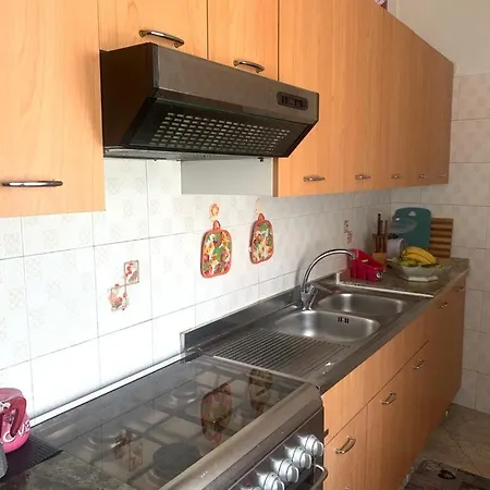 Appartement Betti, San Giuliano Mare